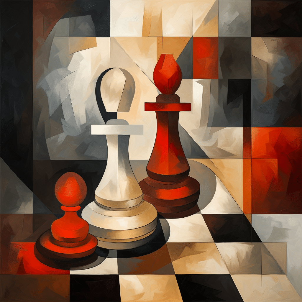 Iredave Generate an image in the stylistic manner of Pablo Pic 872e0785 f0b1 464b b78a 213846e970d6