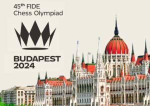 BudapestOlympiad2024logo