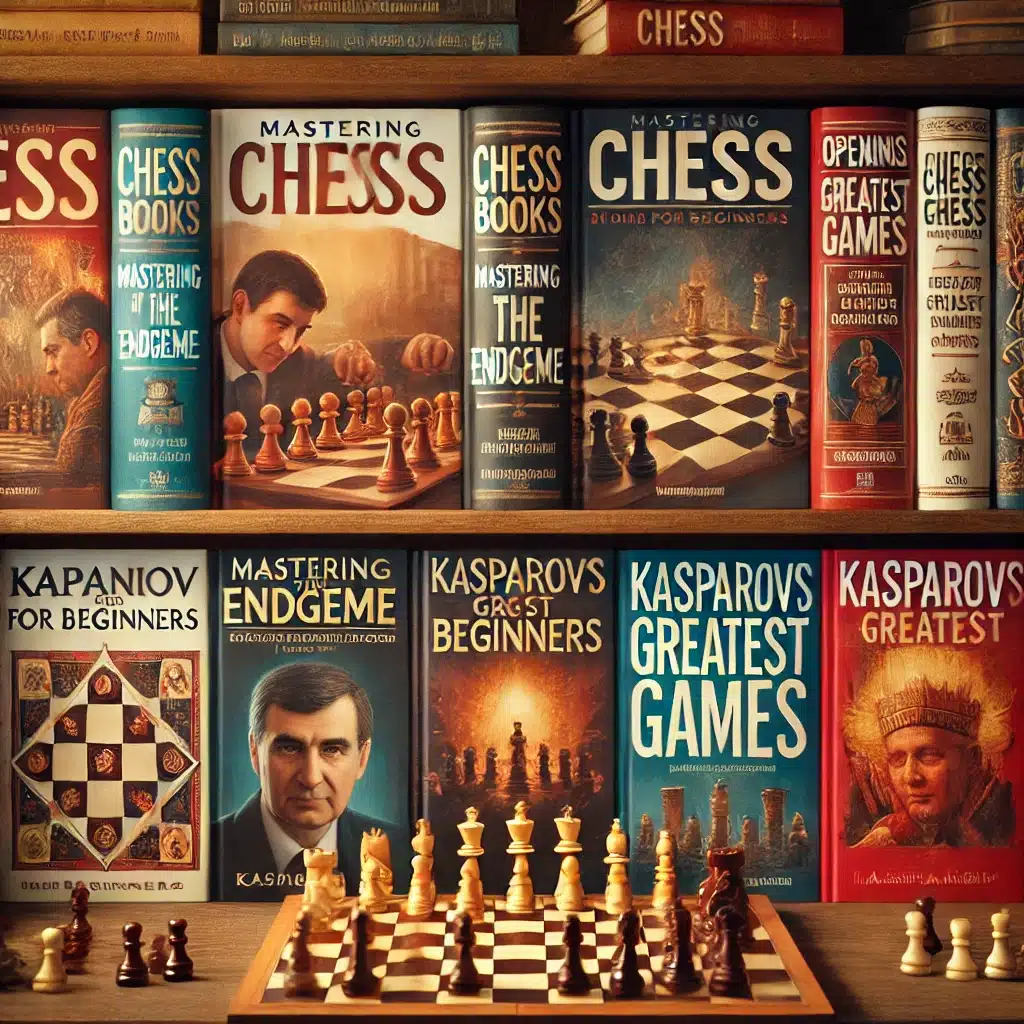 Chesslibrary
